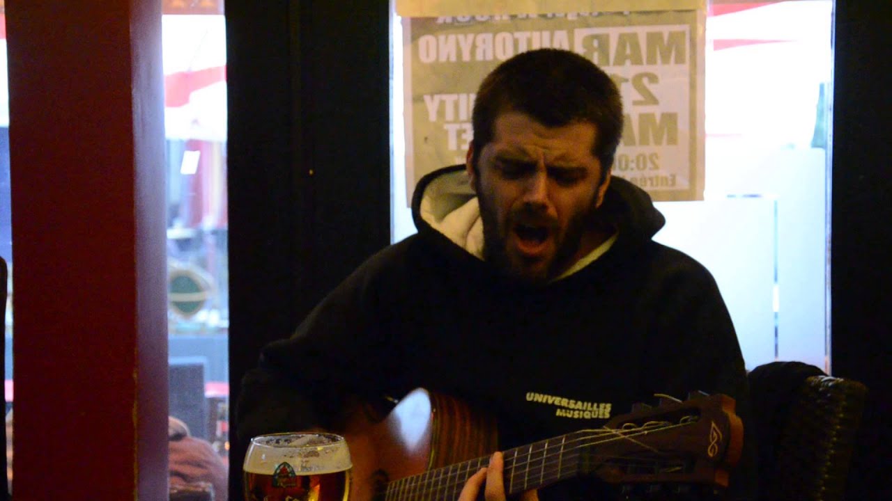 Potager du Rock #J3 Jam Acoustique