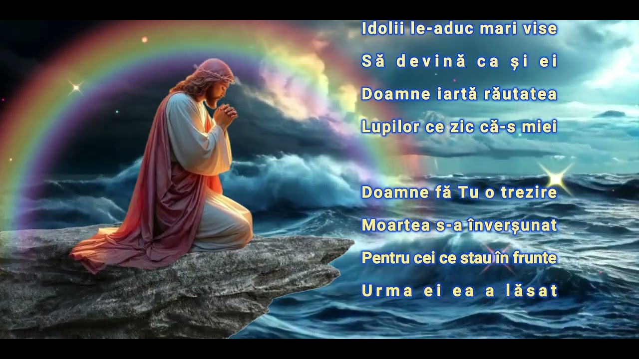 Se aruncă multe pietre – #cantaricrestine    #pricesne  #rugăciuneprinmuzică