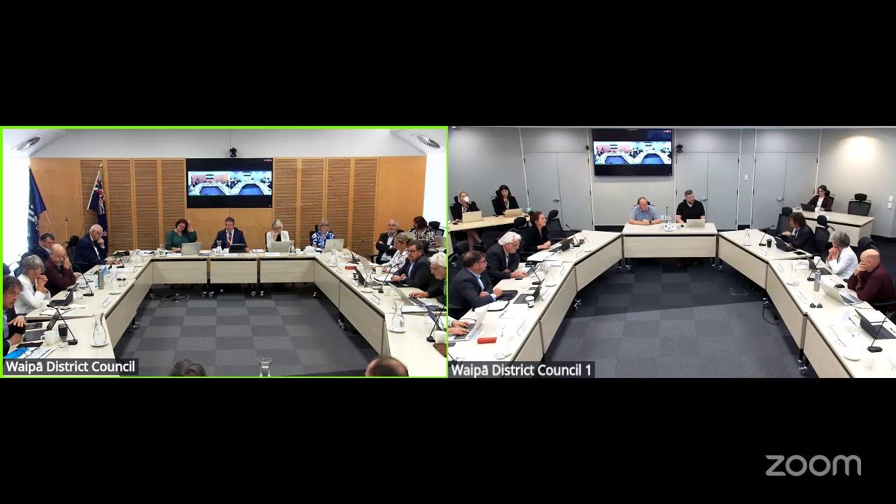 Council Meeting - 17 December 2025