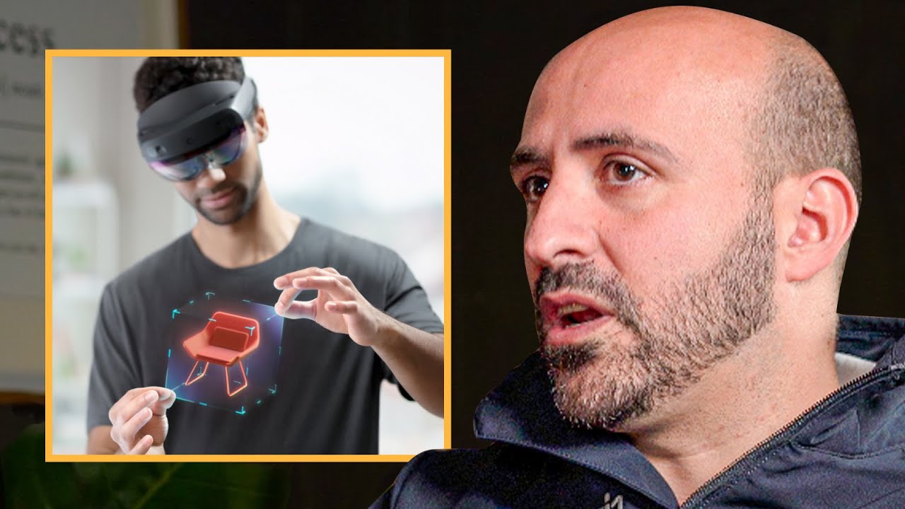 5 Usos De la Realidad Mixta que te Har&aacute;n un (200% + Productivo)