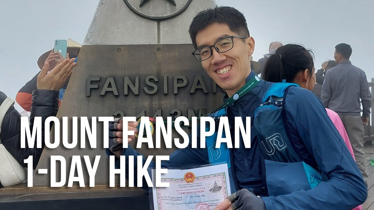 Fansipan Hike 2023