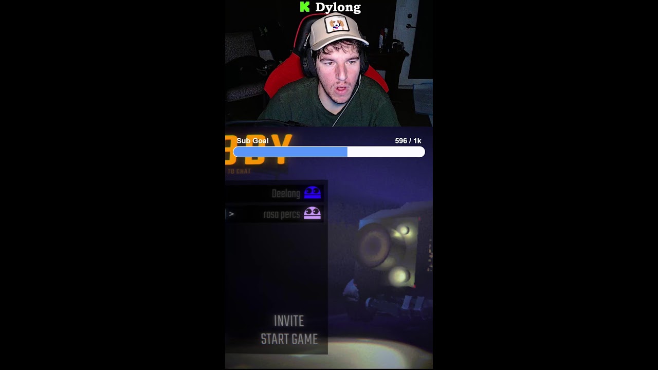 🔴late night indie horror 🎮😈🔴 CHAOS GAMING🔴!commands !X !Instagram !youtube