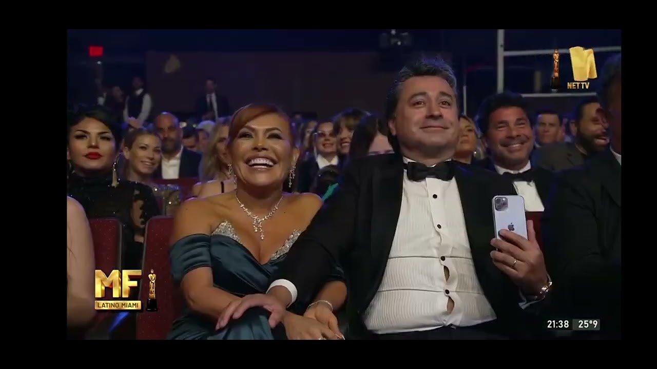 Premios Martin Fierro Latino