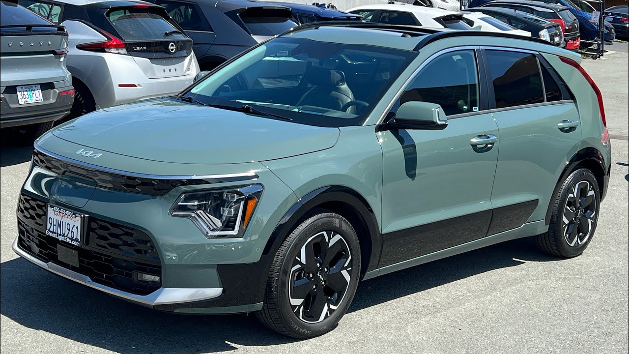 2023 Kia Niro EV Wave - #28377 20k Miles
