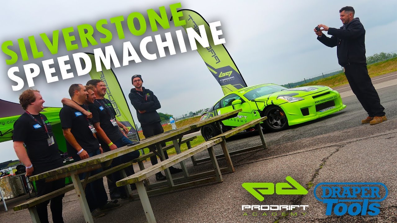 Speed Machine 2018 | Silverstone