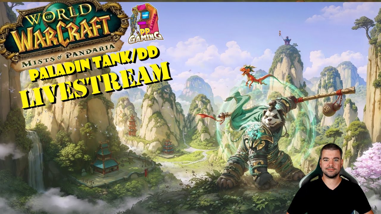 Live Raid 25er HC TANK 🐼 [ #91 ]  Let's Play MoP Classic 85-90 [ Mists of Pandaria Deutsch WOW ]