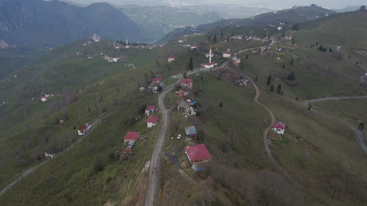 ORDU Gökömer Köyü