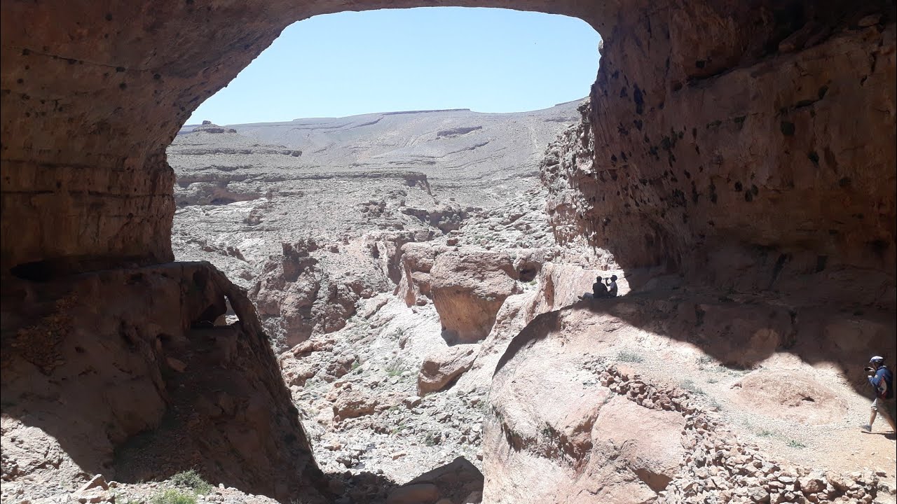 مغارة أخيام أگدال إملشيل 06/06/2019 grotte Akhiam akhyam Agdal imilchil