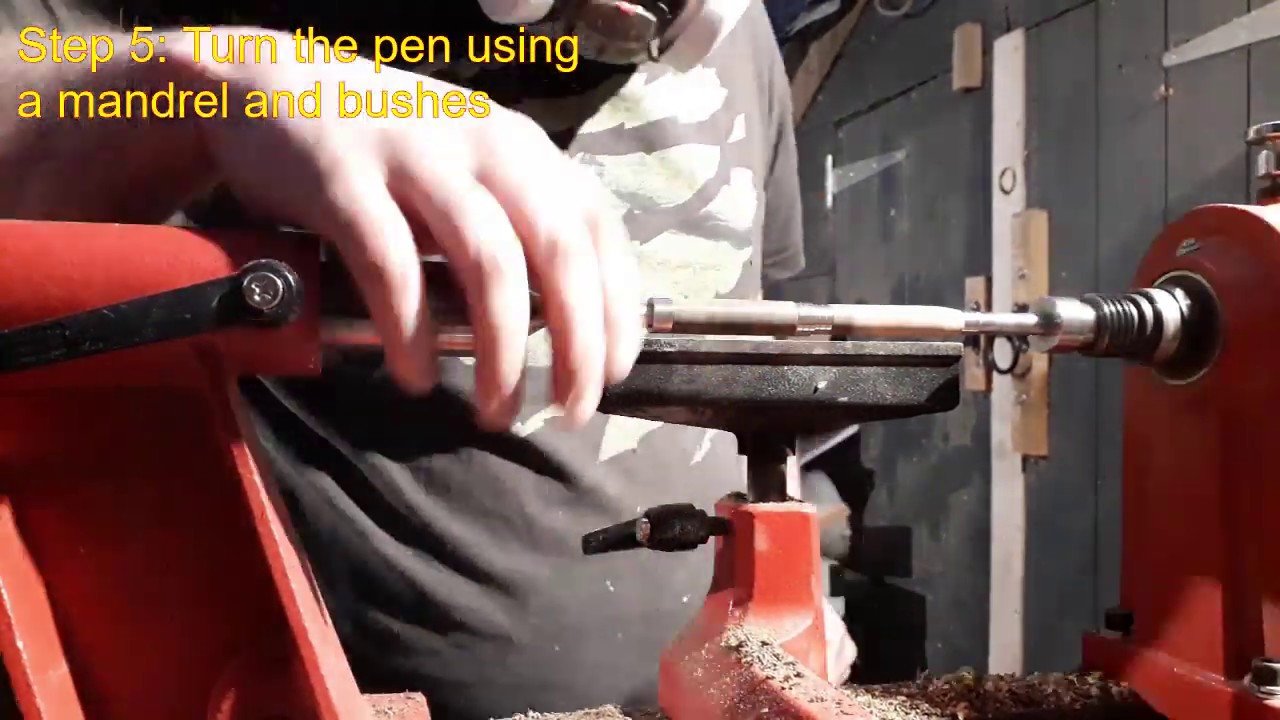 Basic Tutorial on Penmaking