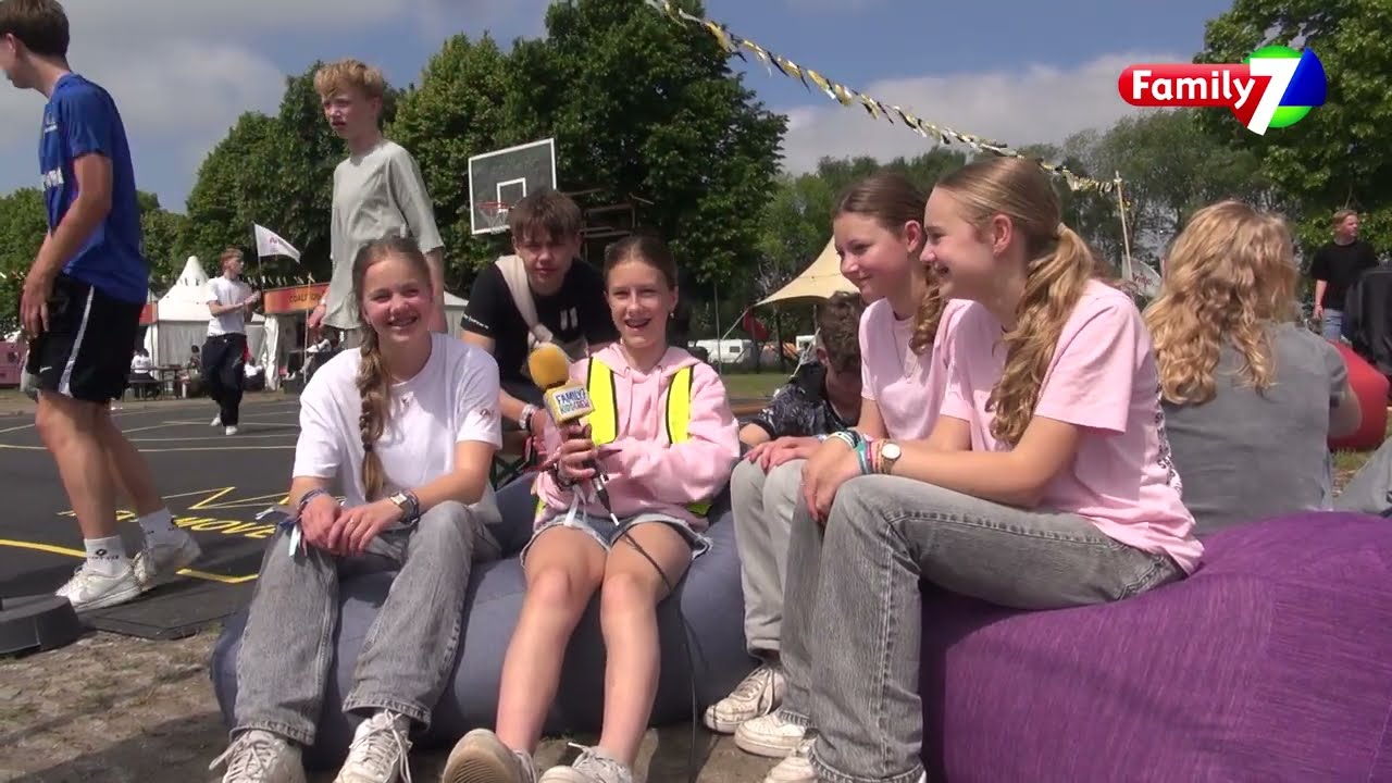 Family7 Kidscrew Aflevering 1 Opwekking 2025