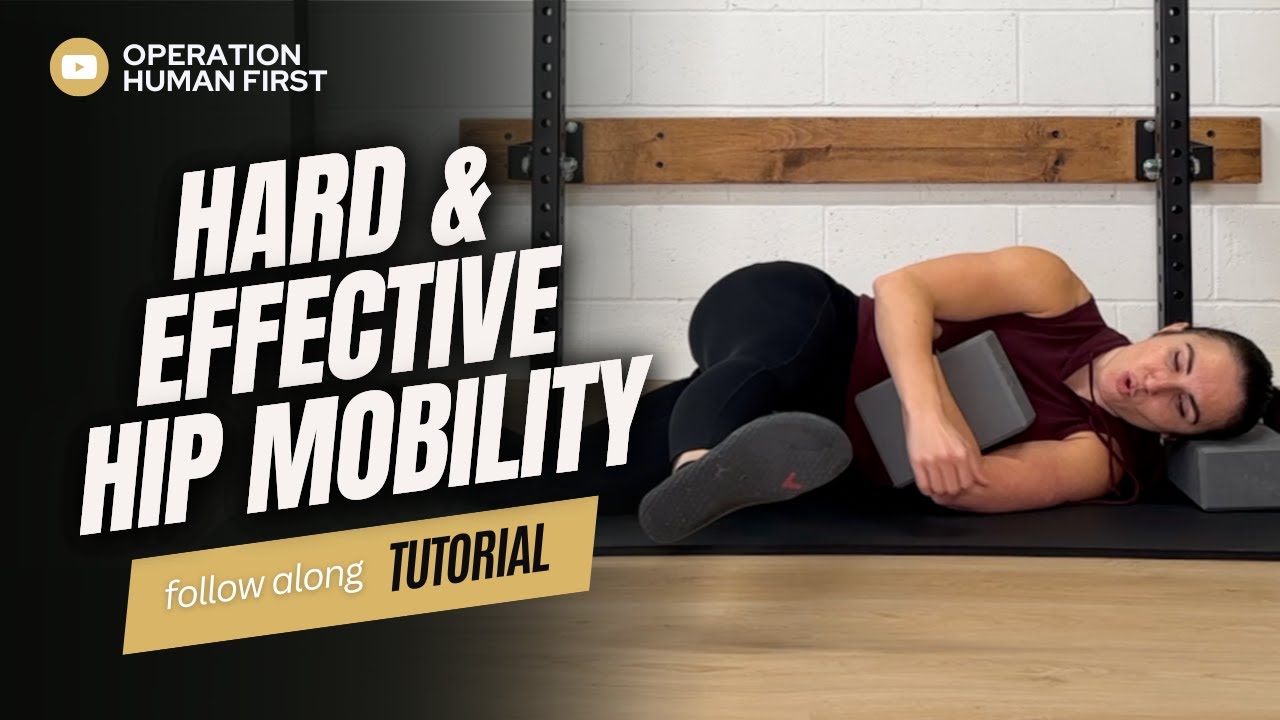 HARD & EFFECTIVE Hip Mobility Exercise