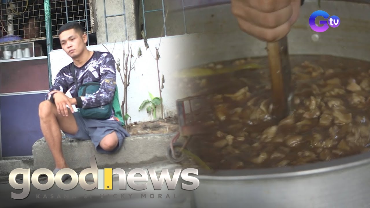 Pinipilahan at viral na pares online, paano naging successful? | Good News