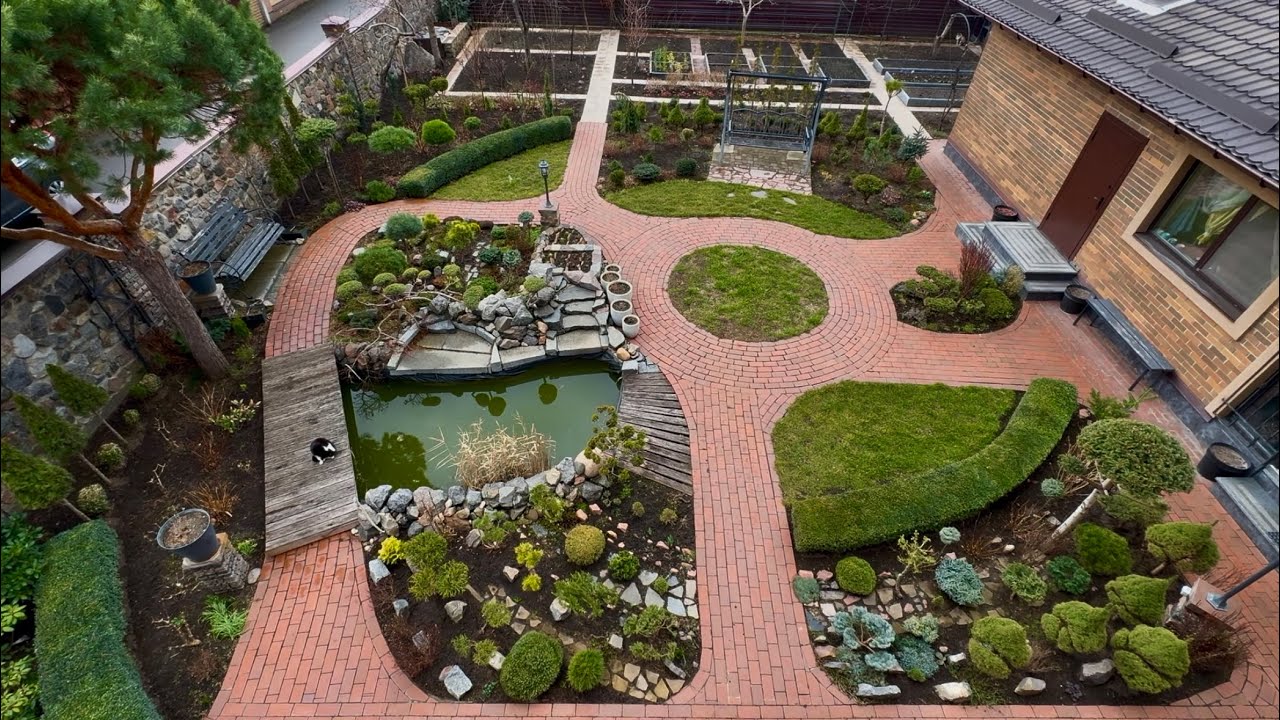 ПРИВЕЛИ САД В ПОРЯДОК И УЕХАЛИ! ФИНАЛЬНЫЙ ОБЗОР РАСТЕНИЙ! ДО ЗУСТРІЧІ!