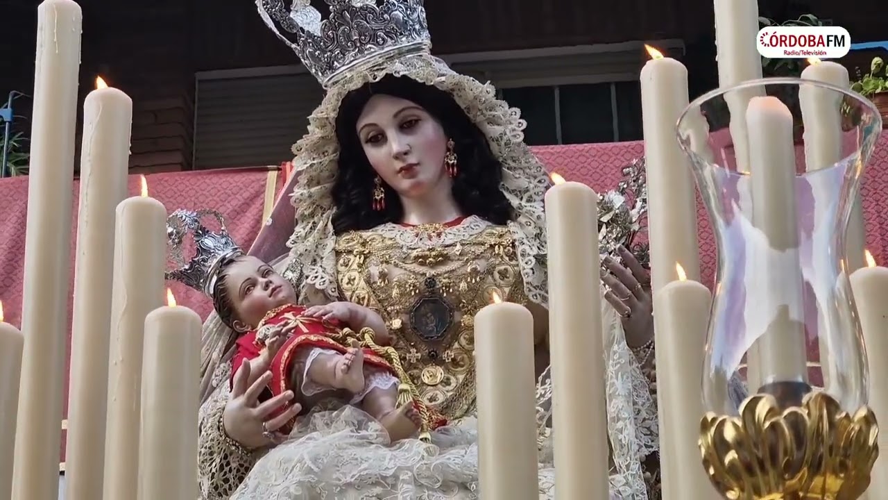 Procesión de Nuestra Señora de Belén
