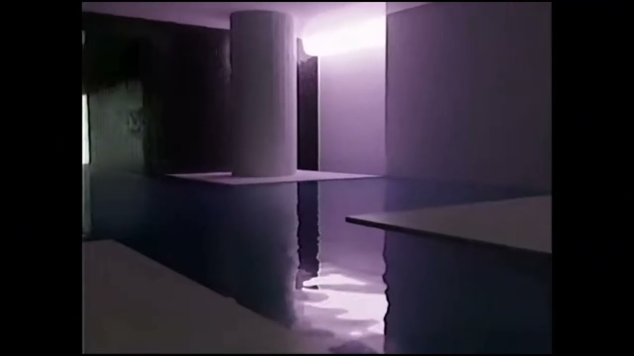 Backrooms - Level 106 Whiteout (Found Footage)
