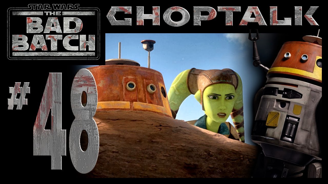 CHOPTALK #48