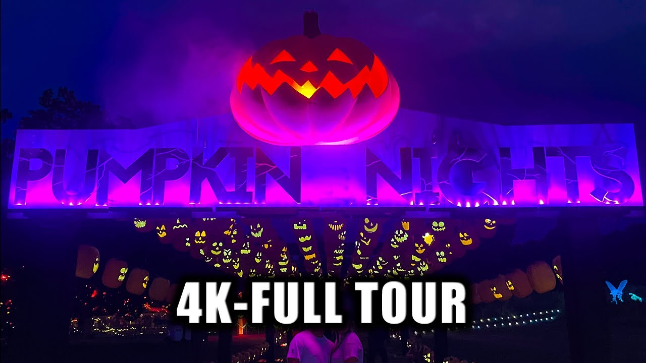 Pumpkin Night's: Dallas, TX 2022