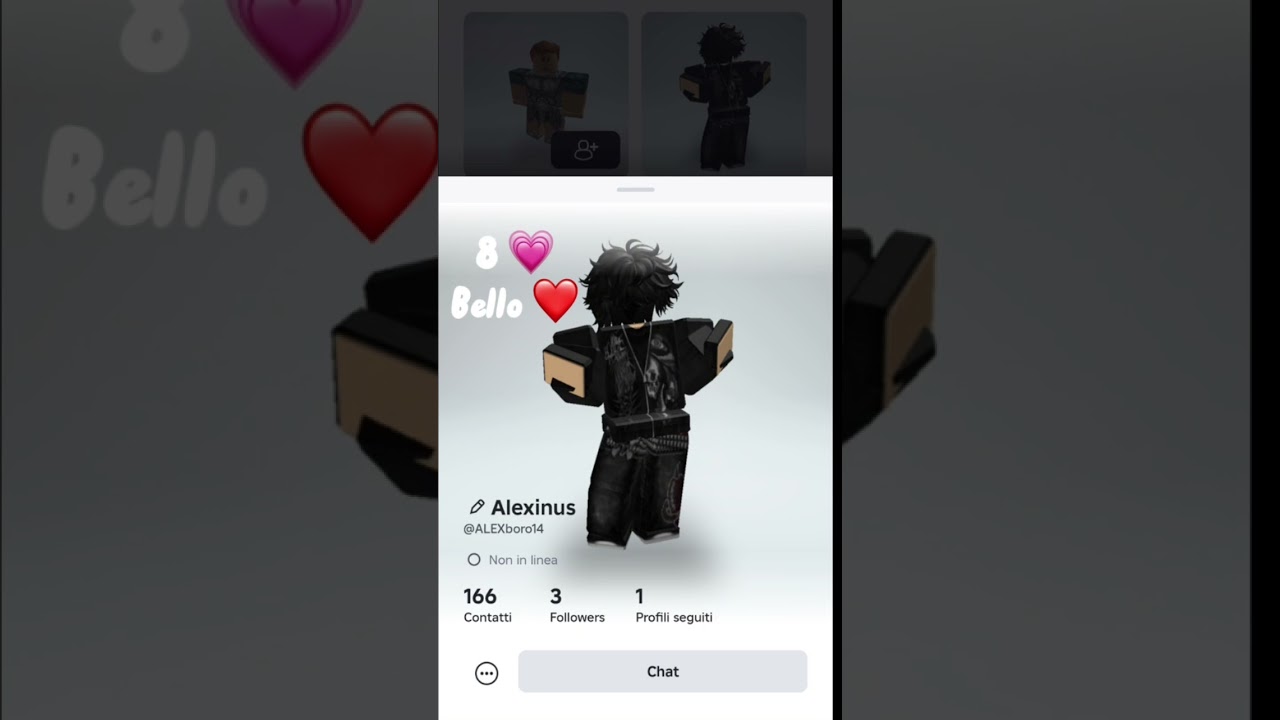 Voto gli outfit di Roblox (P1) ❤️🫶🏼