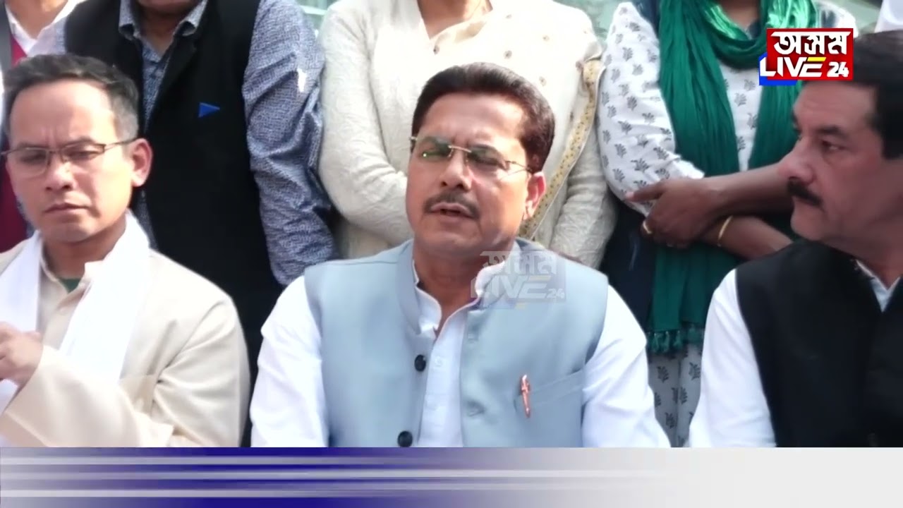 'সকলো ৰাজনৈতিক দলৰ পৰাই অফাৰ আহিছে।
