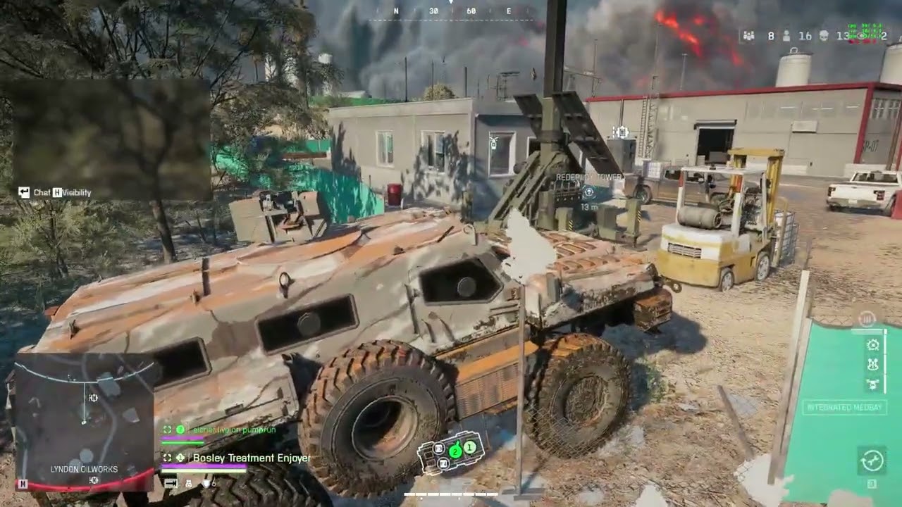 I Steal Every Kill and Win the Game