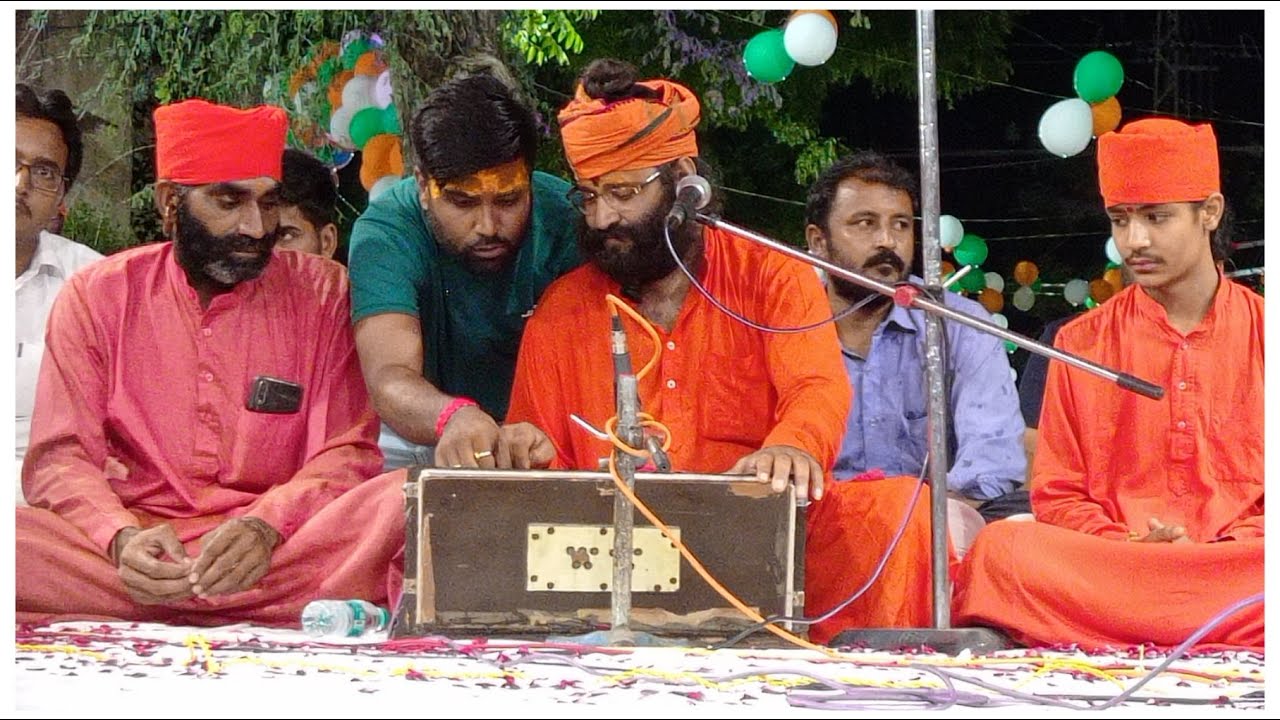 संत श्री रामदास जी महाराज का सुपरहिट भजन। Sant shree ramdas ji maharaj ka superhit bhajan।