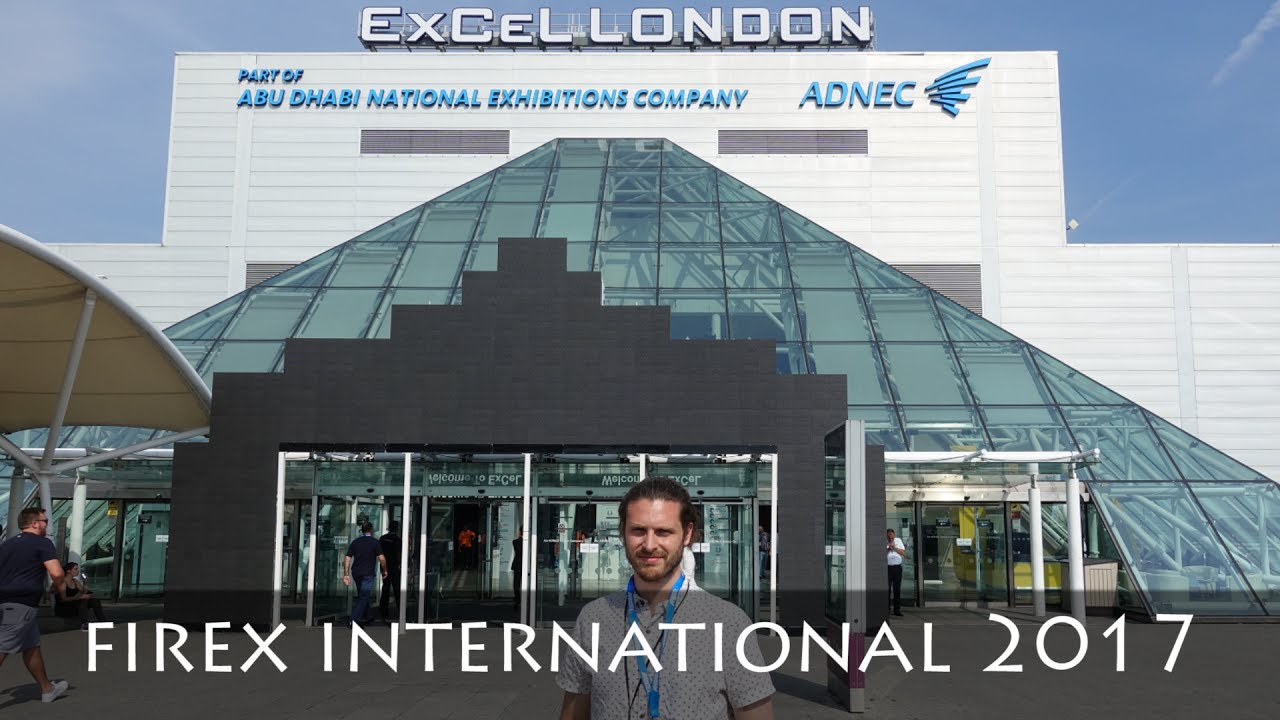FIREX INTERNATIONAL 2017 | DANS THE ENGINEER