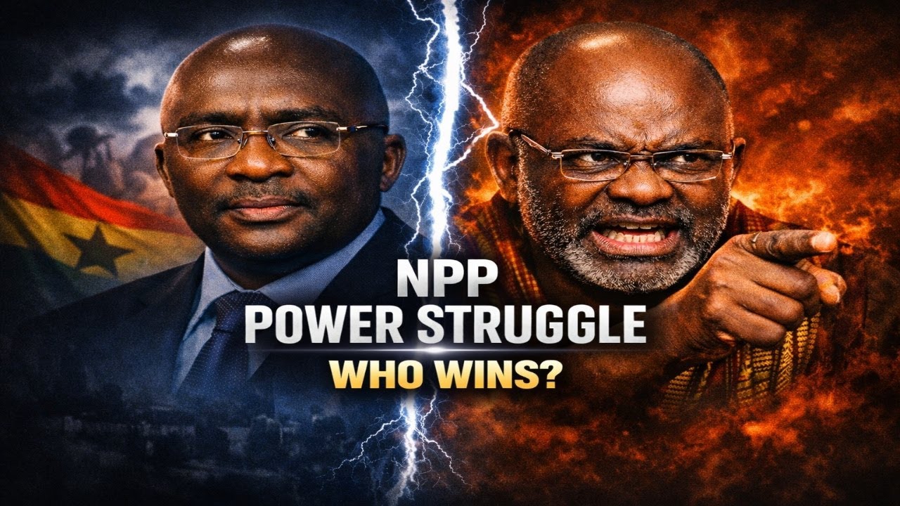 The NPP's Last Stand | Bawumia vs Kennedy Exposed