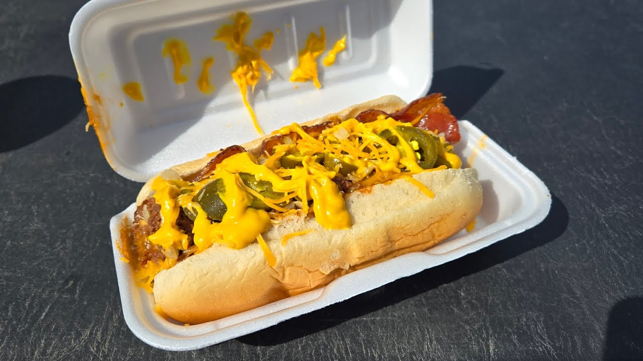 Grand Coney - Grand Rapids, Michigan - Coney Bros Episode 126 #Chili #Food #Drivein #hotdog #foodie