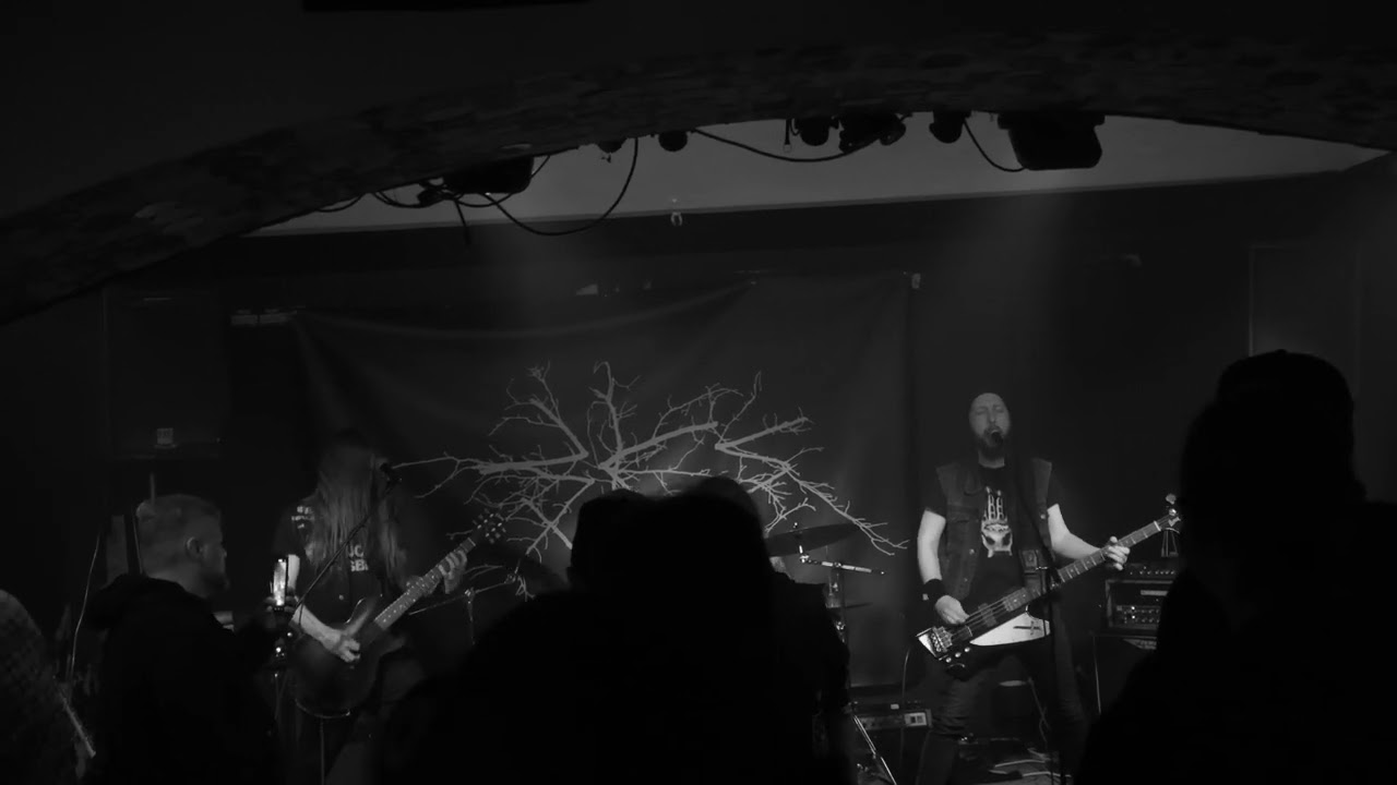 Nāv - Shadow of man (live)
