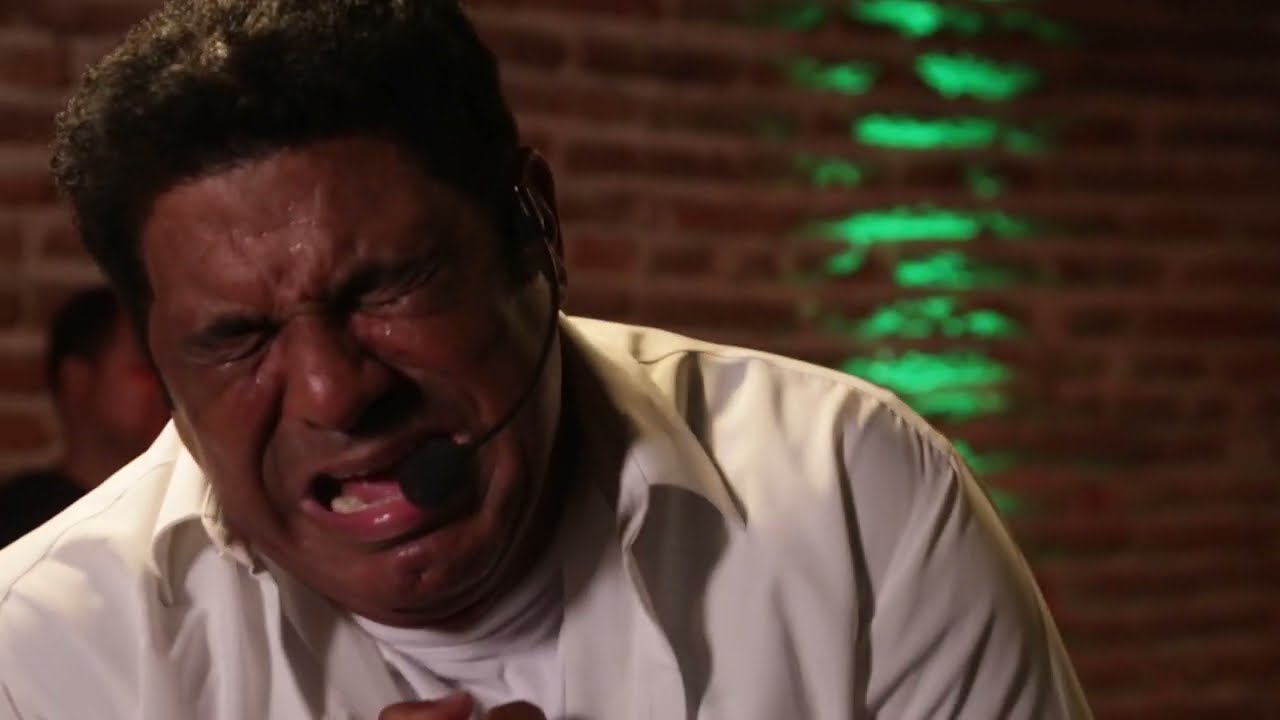 A HISTÓRIA DA CRUZ (Live Session) - Marcos Antônio O Negrão Abençoado