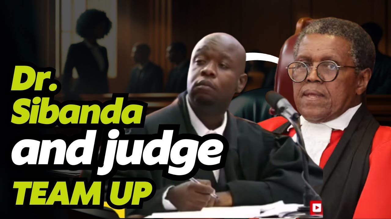 Shocking: Judge Ratha and Dr Sibanda Team Up in Distortion of Evidence