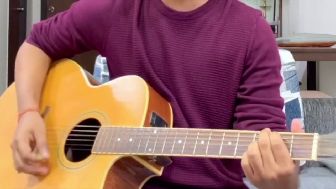 Mera Jahaan cover (Unplugged) | Taare Zameen Par | Prashant Sharma