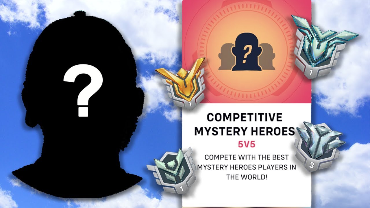 Mystery Heros Madness
