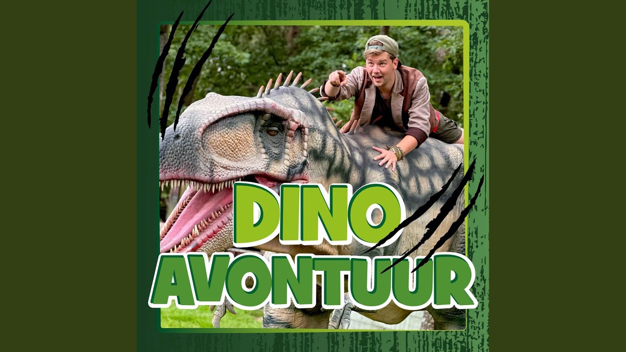 Dino Avontuur