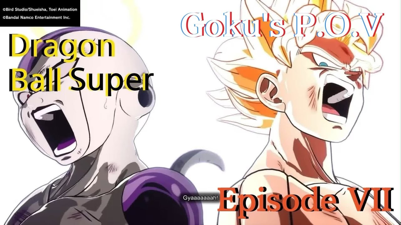Episode 7 Tournament Of Power saga (Dragon Ball Sparking Super Zero Season 1 Episode 7)