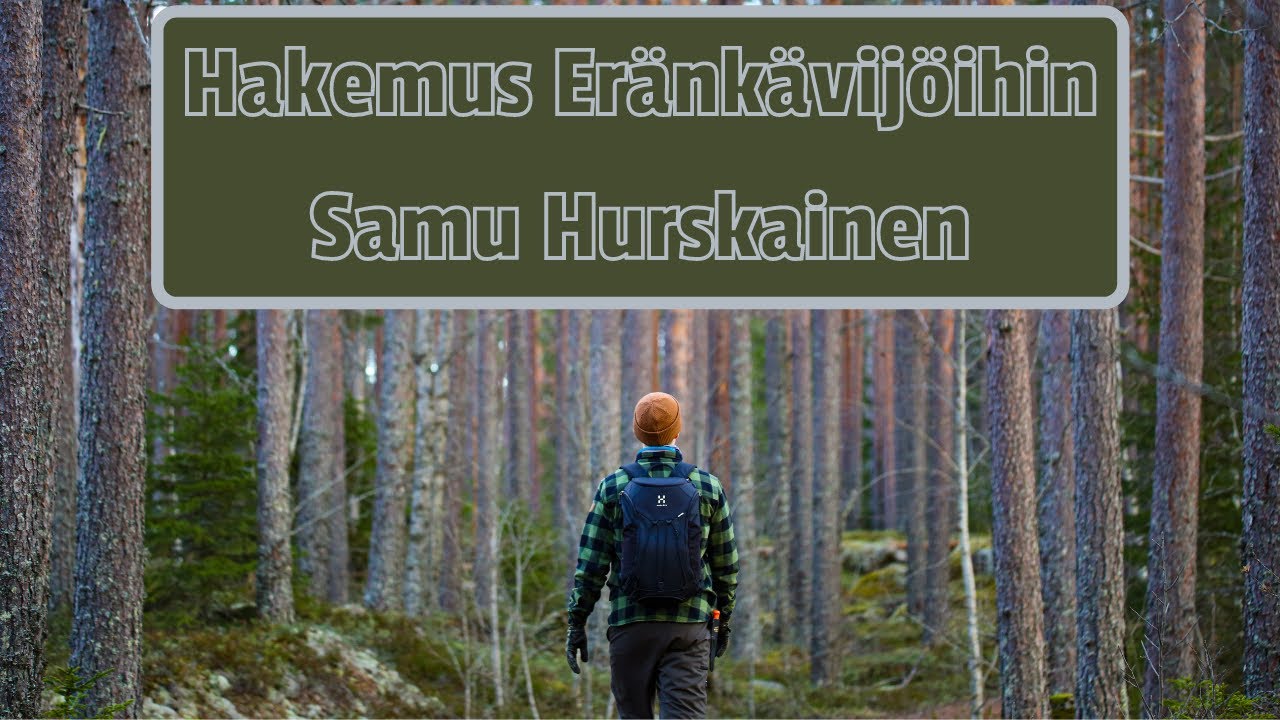 Hakemus Er&auml;nk&auml;vij&ouml;ihin