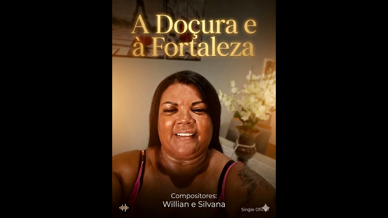 A doçura e a fortaleza (by Willian & Silvana)