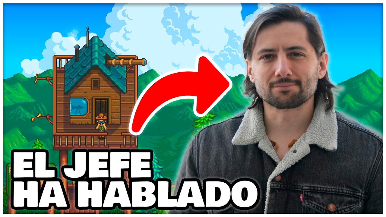 ¿Haunted Chocolatier superará a Stardew? Esto dijo Eric Barone 🔥