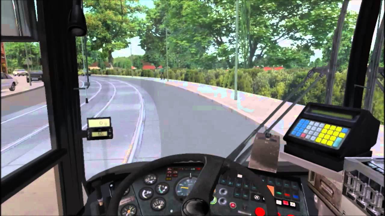 OMSI: New Bus/Neuer Bus - Neoplan N4016 [HD]