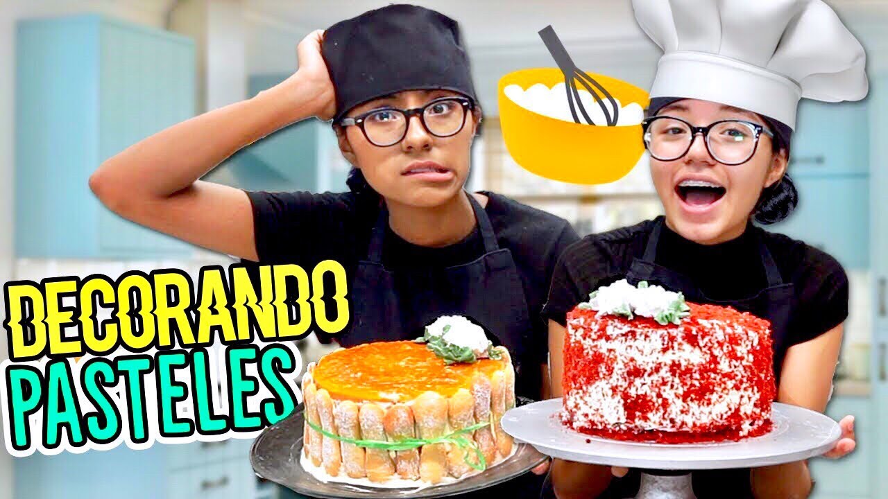 RETO DE COCINA HERMANA VS HERMANA | Michmoon