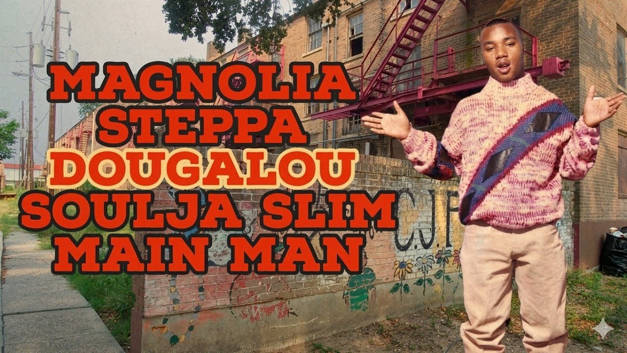 Dougalou Out The Magnolia Project Was Out His Top He Was Always On Go A Big Steppa