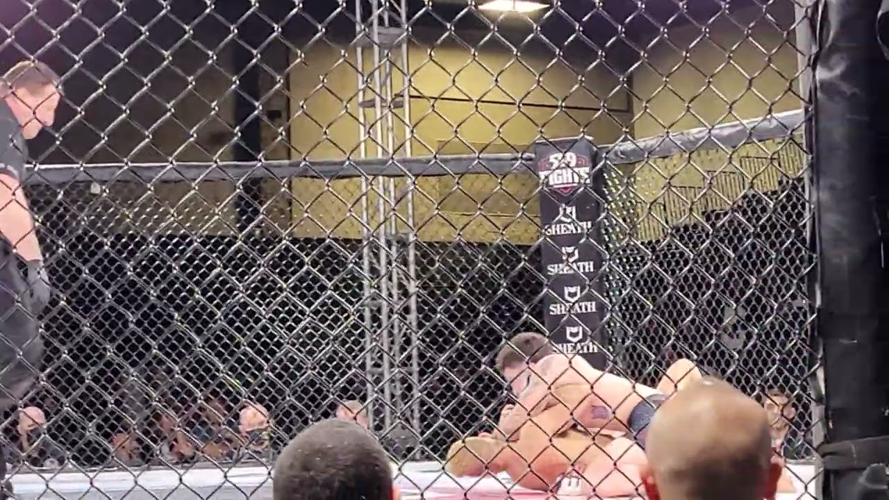 #559fights #84 Flyweight Title Laz Maldonado vs Gabriel Smith