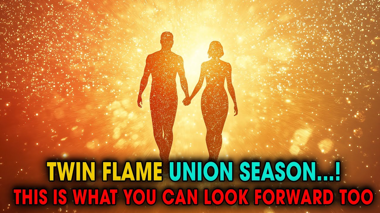The Gateway to Twin Flame Union has opened—Are You Ready For What’s Unfolding?