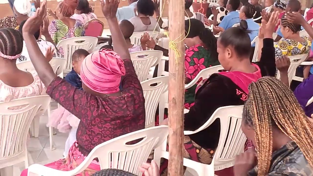 MAOMBI YA KUOMBA UTAMBULISHO NA KIBALI CHA KUMILIKI YAKIONGOZWA NA MCH BENSON MINJA. JAN . 17.  2025