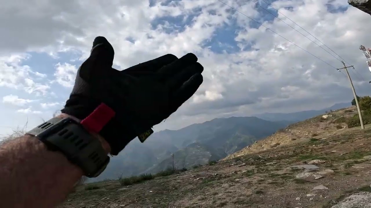 Monte Faudo,da Santo Stefano al mare (Imperia)giro ad anello