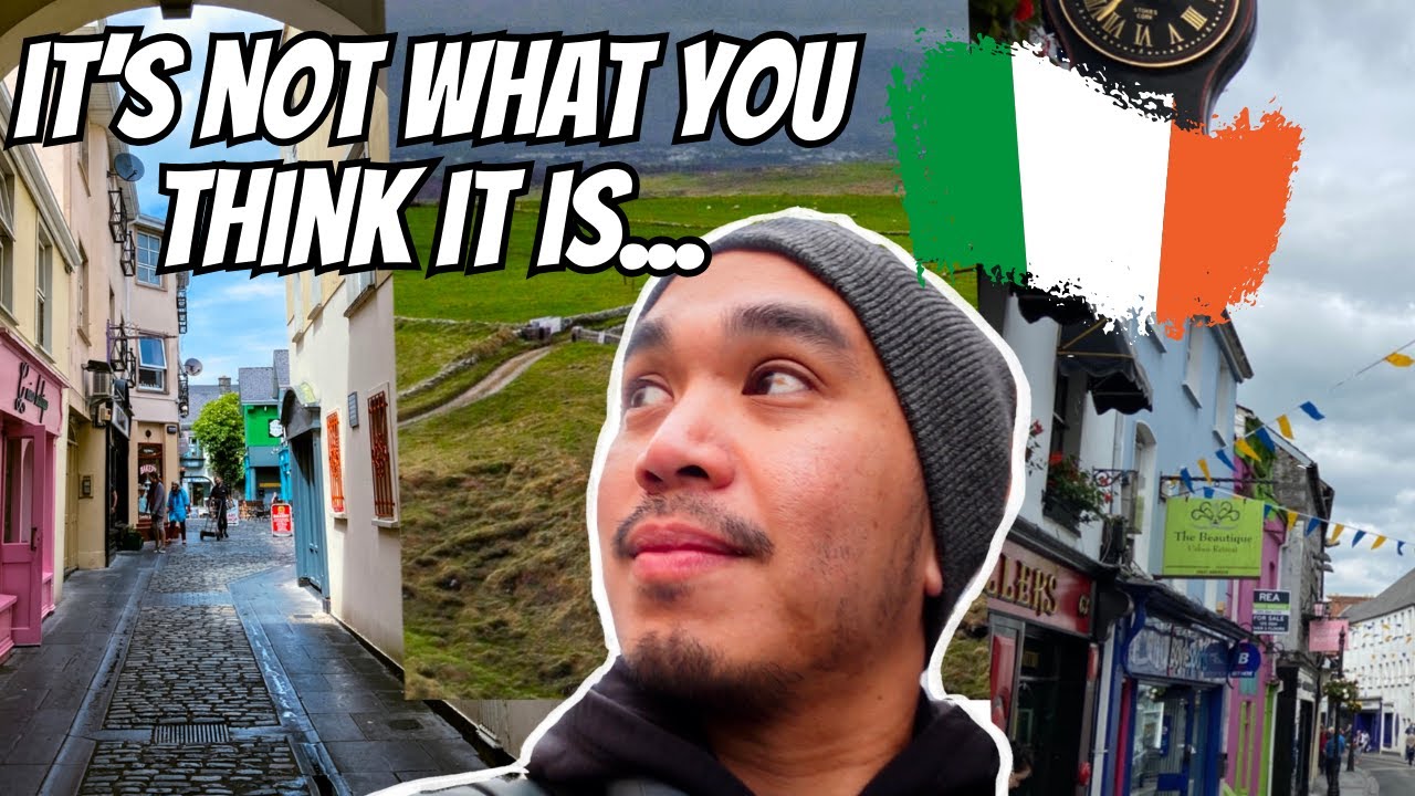 Things I wish I knew before deciding to move to Ireland/5 years in Ireland/2023
