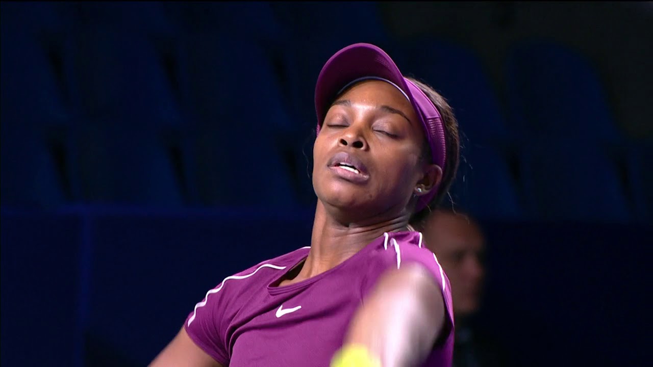 VTB Kremlin Cup 2018 — O. Jabeur vs S. Stephens