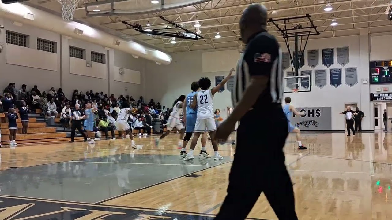 Pasquotank Vs First Flight Varsity Boys 