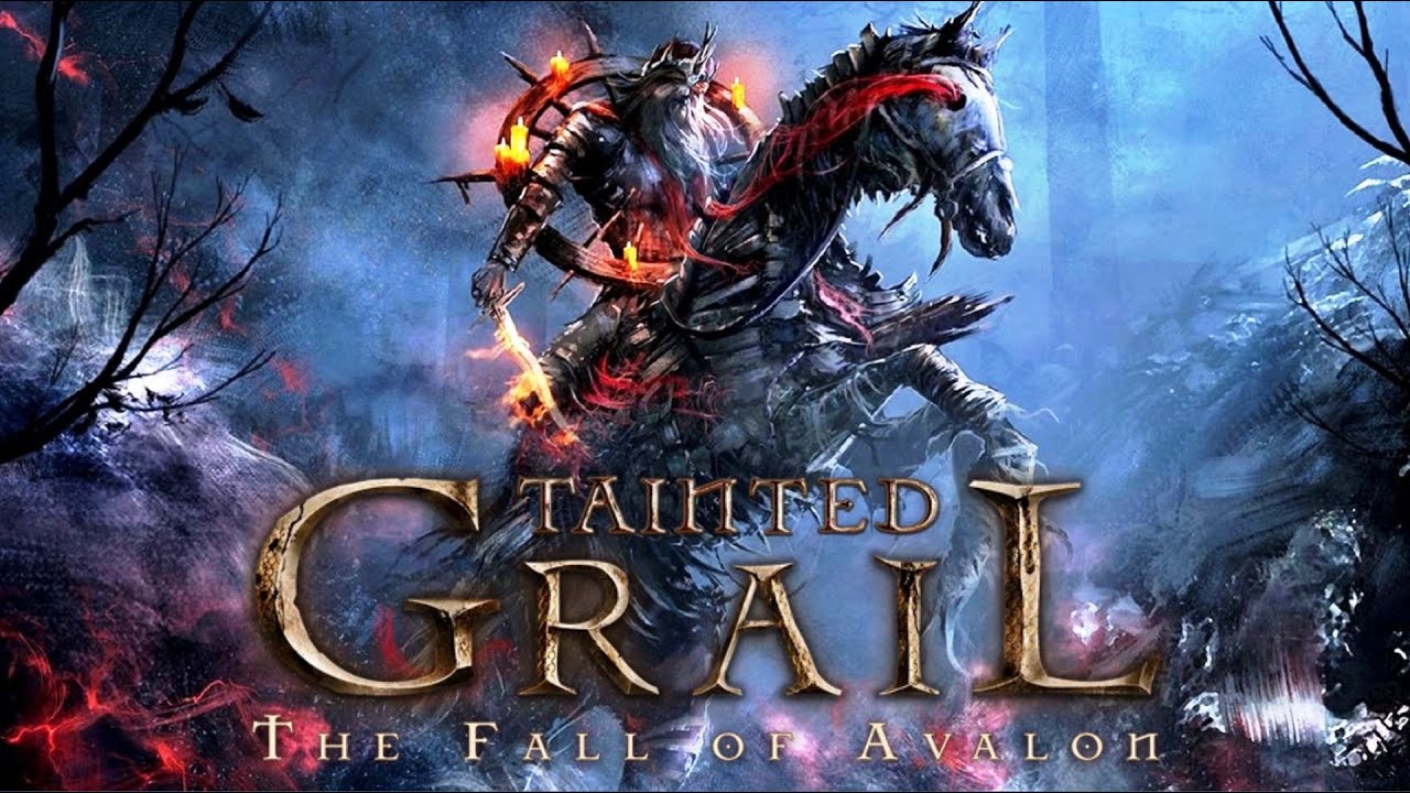 Tainted Grail: The Fall of Avalon #12
