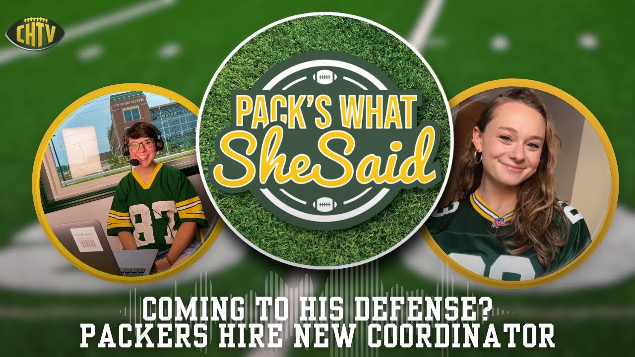 Coming to his Defense? Packers Hire New Coordinator